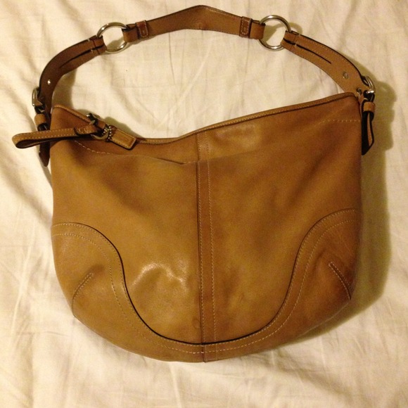 Authentic Coach hobo