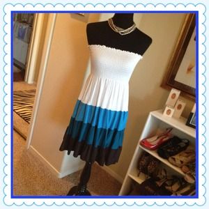 Beach Coverup 💙💙