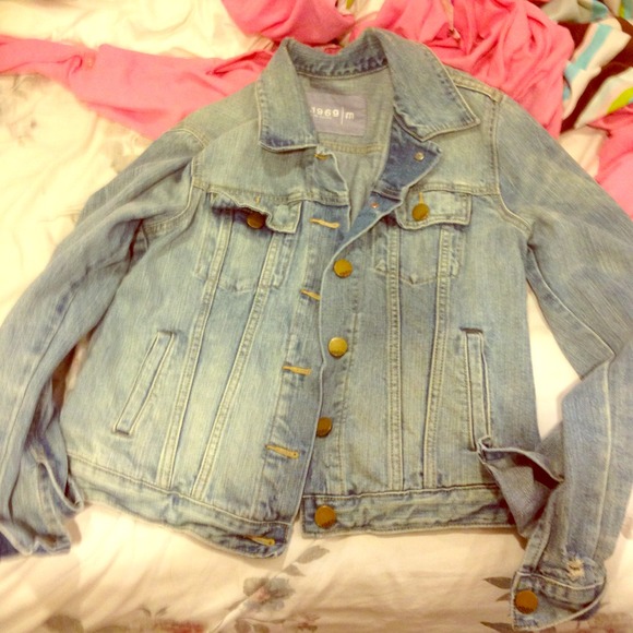 Jean Jacket