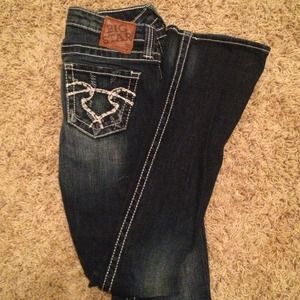 Jeans 25r big star