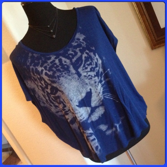 Tiger top