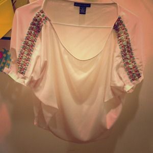 jeweled top