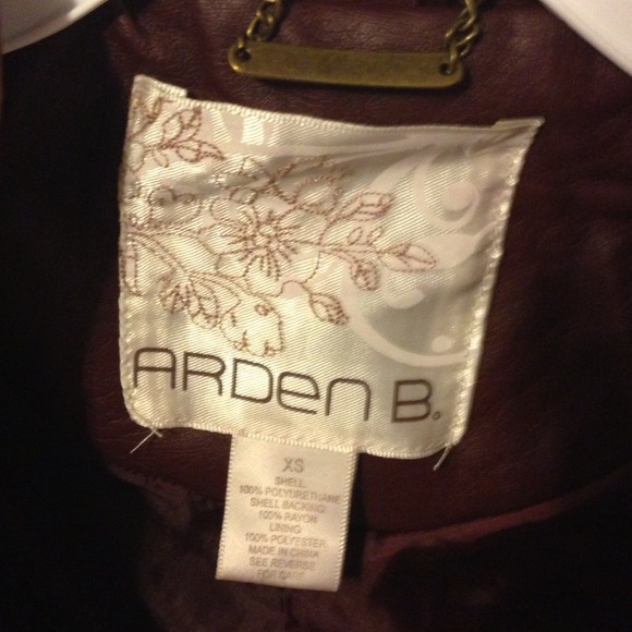 Arden B Jacket - Picture 3 of 3