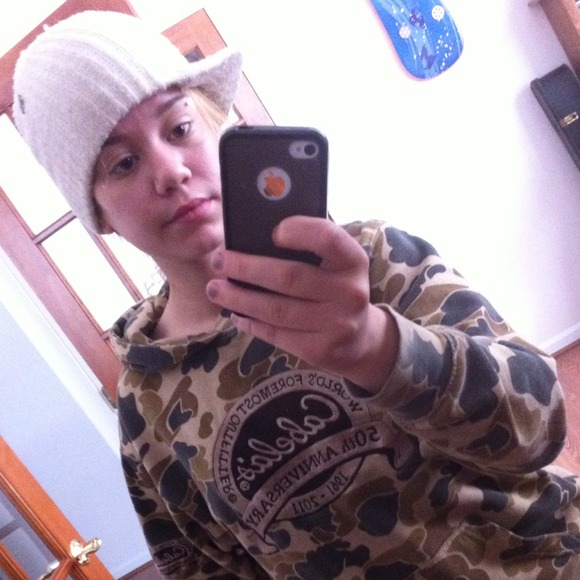 Volcom hat
