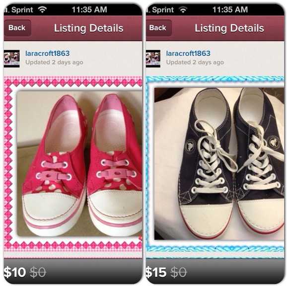 🎀Crocs Shoes Bundle🎀