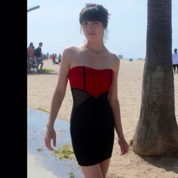 REDUCED Rebel Dress by Spoken Prophecy