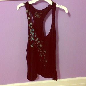 American Eagle Racer Back Tank