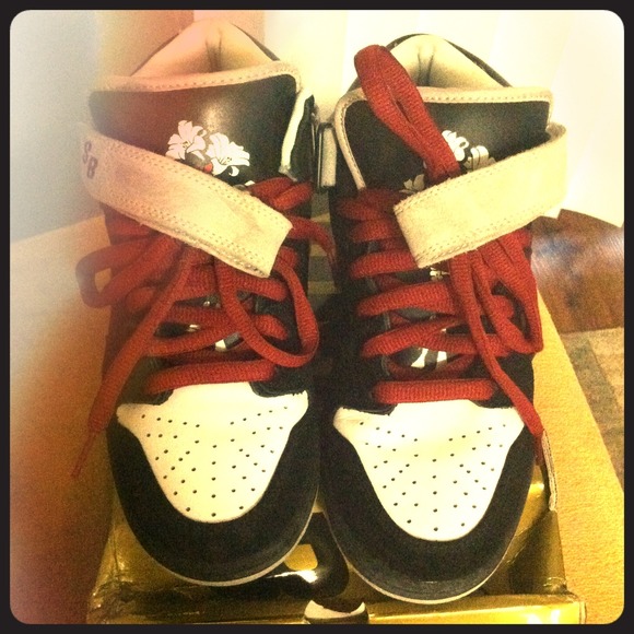 Nike Dunk Mid Premium SB