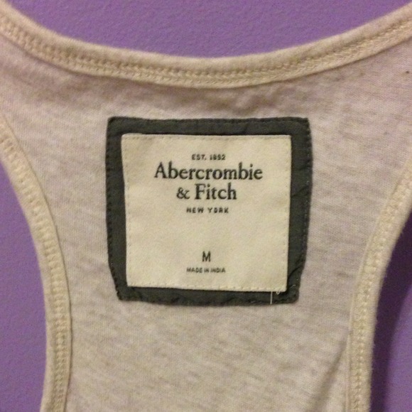 A&F Racer Back - Picture 2 of 3