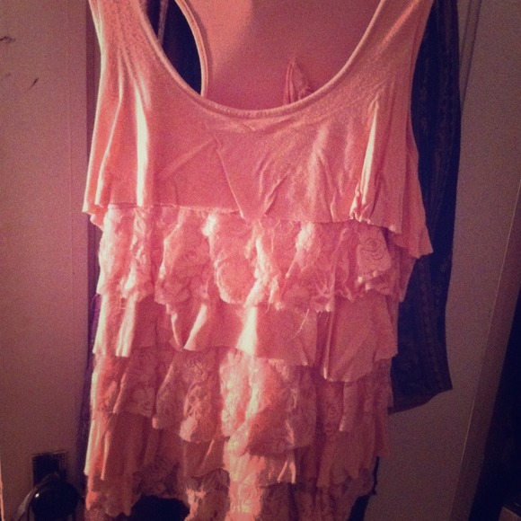pink tank