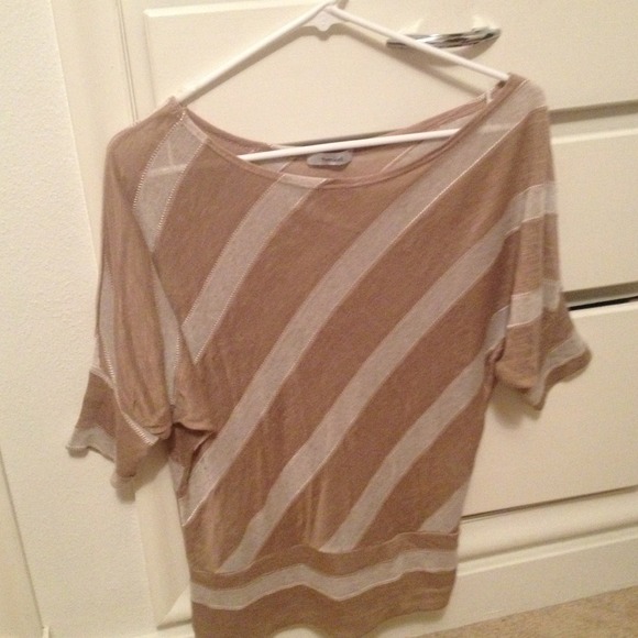 Carmel striped top