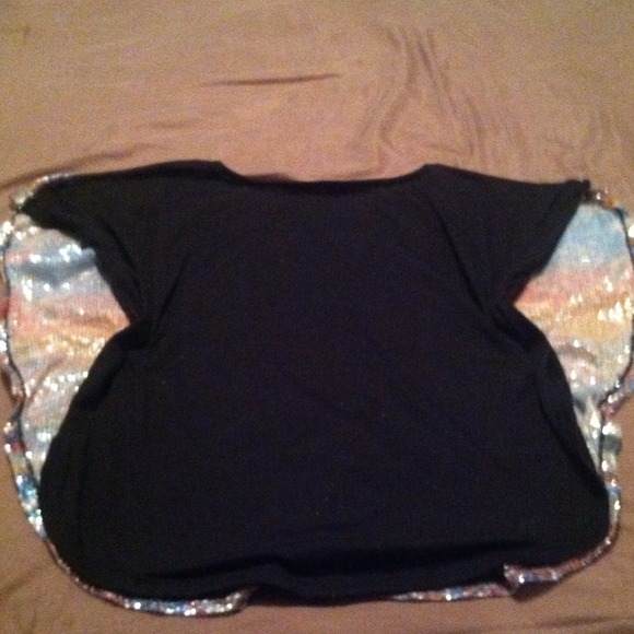 Sold....... Fireworks top! - Picture 2 of 4