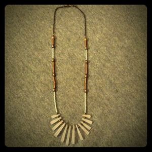 Necklace that's hand made