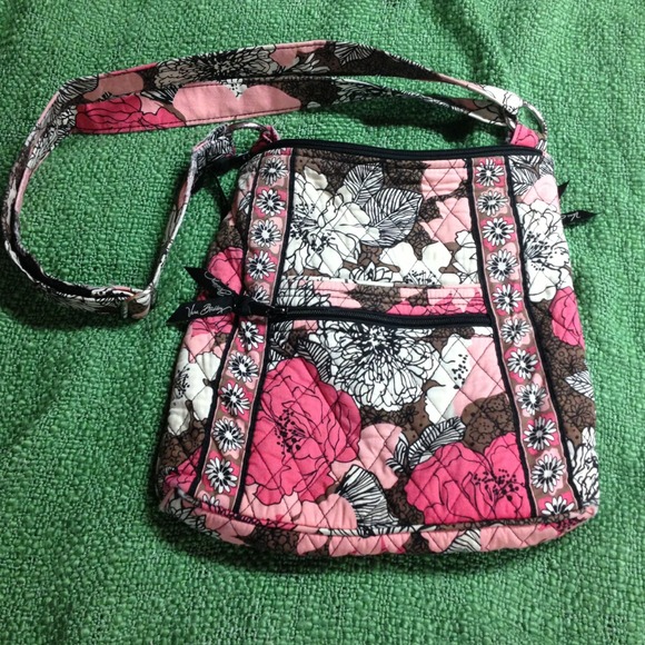 👛Vera Bradley hipster 👛