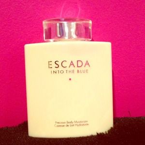 ESCADA INTO THE BLUE MOISTURIZER
