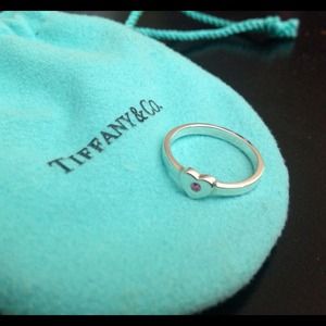 Tiffany & Co. Paloma Picasso heart ring