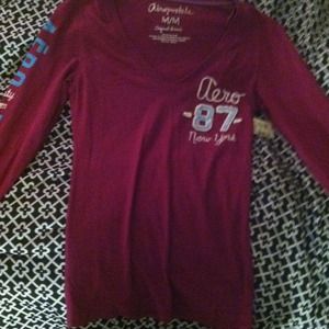 Aéropostale shirt