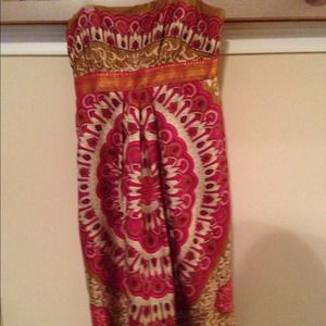 Nicole miller formal dress