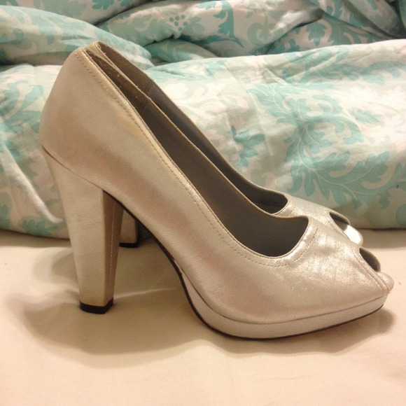 Silver Heels