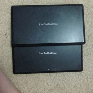 Empty Mac Pro Palettes!