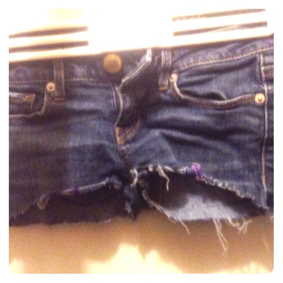 ✨American Eagel denim shorts✨