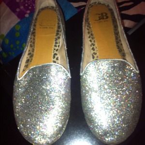 Sparkle flats :3