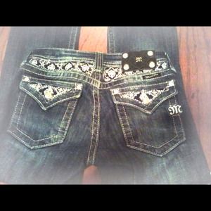 Miss Me Jeans Boot Cut