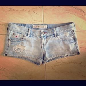 Hollister Shorts