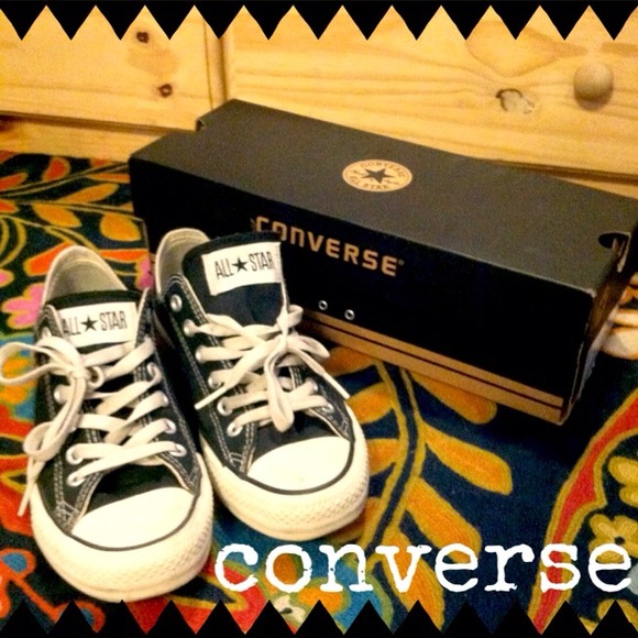 Converse All Stars/Chucks