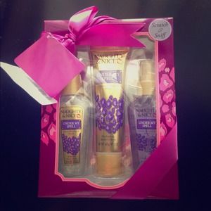 Naught & Nice Set