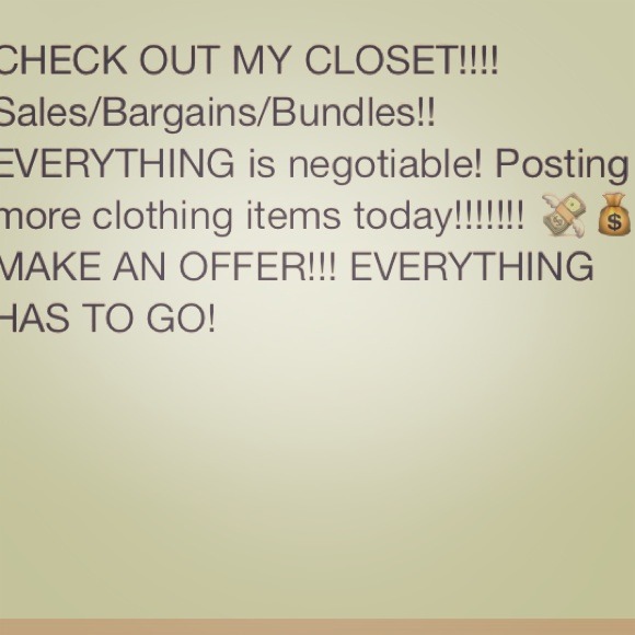 MOVING AWAY SELL, MAKE AN OFFER