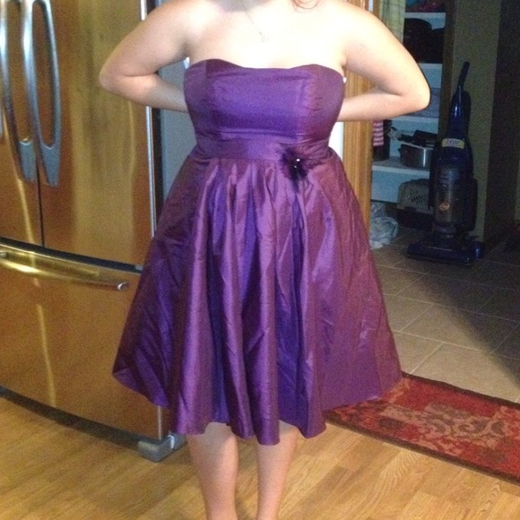 David's Bridal Dress