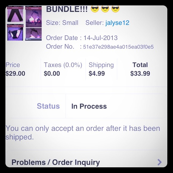 Purchase Proof!!