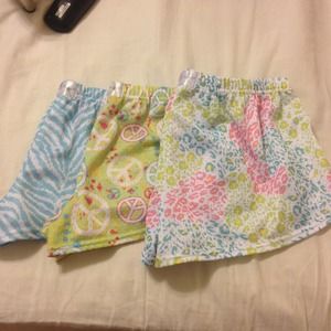 Soffe Short Bundle or Individual - One XL/Two Med