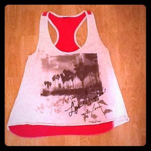 Nasty Gal Tank Top