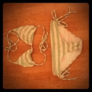 Juicy Couture Bathing Suit Bikini