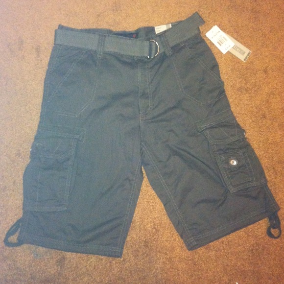 NWT Size 29 SPC Boy Shorts