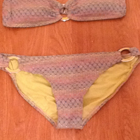Target Neon Bikini - Picture 3 of 3
