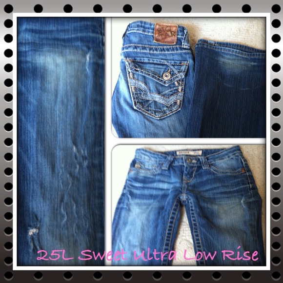 💗Big Star Jeans💗