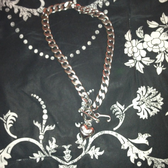 juicy couture starter necklace