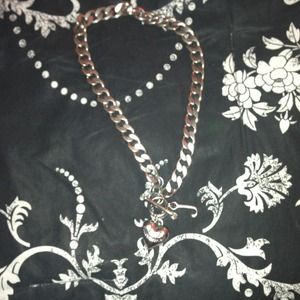 juicy couture starter necklace