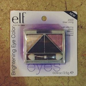 ❌SOLD❌BRAND NEW e.l.f. Eyeshadow palette! 👀✨