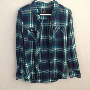 Plaid flannel