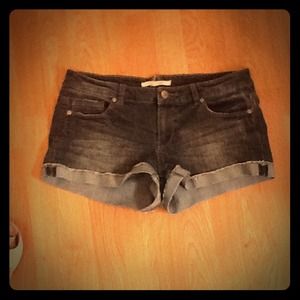 Forever 21 Denim Shorts