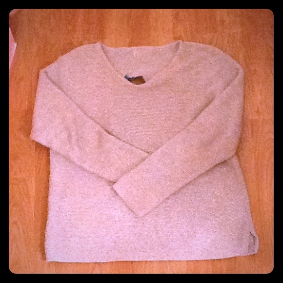 Nasty Gal Heart Sweater