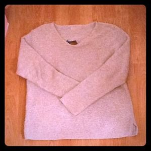 Nasty Gal Heart Sweater