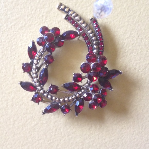 Vintage pin