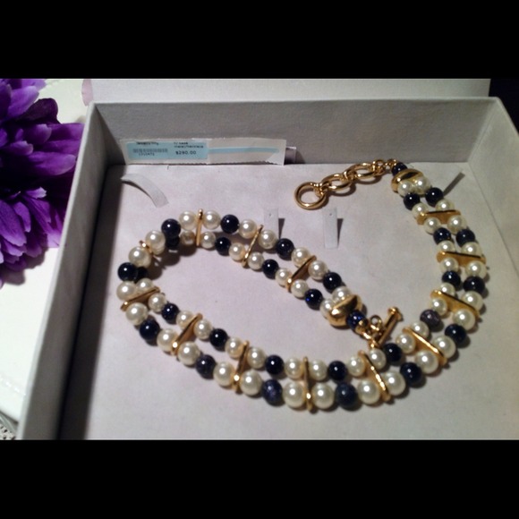 Misaki Pearl Necklace for Sale up to 90% Off: Poshmark Misaki Y base metal Necklace.
