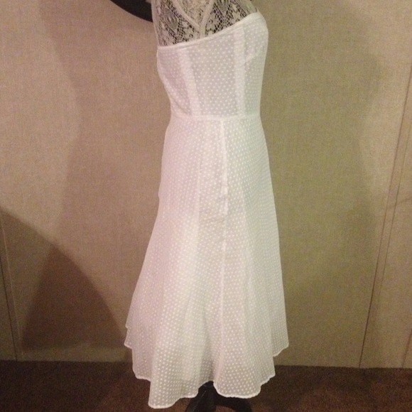 ❌SOLD❌J Crew Dress - Picture 3 of 4