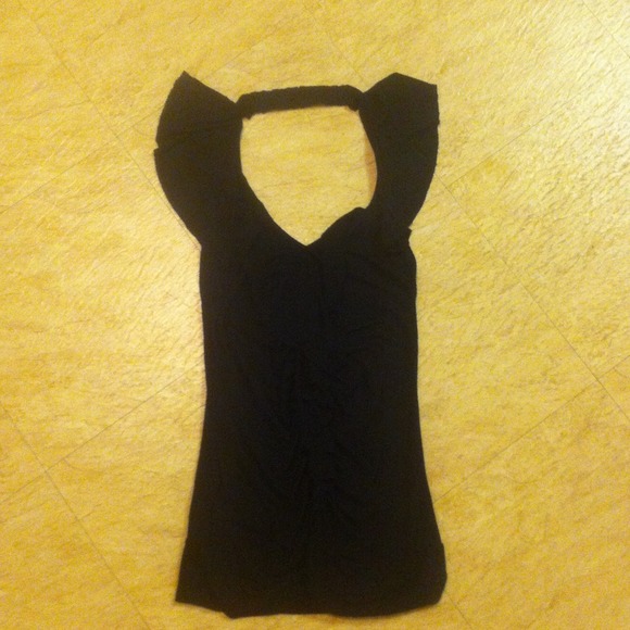 50% off $10Halter blouse